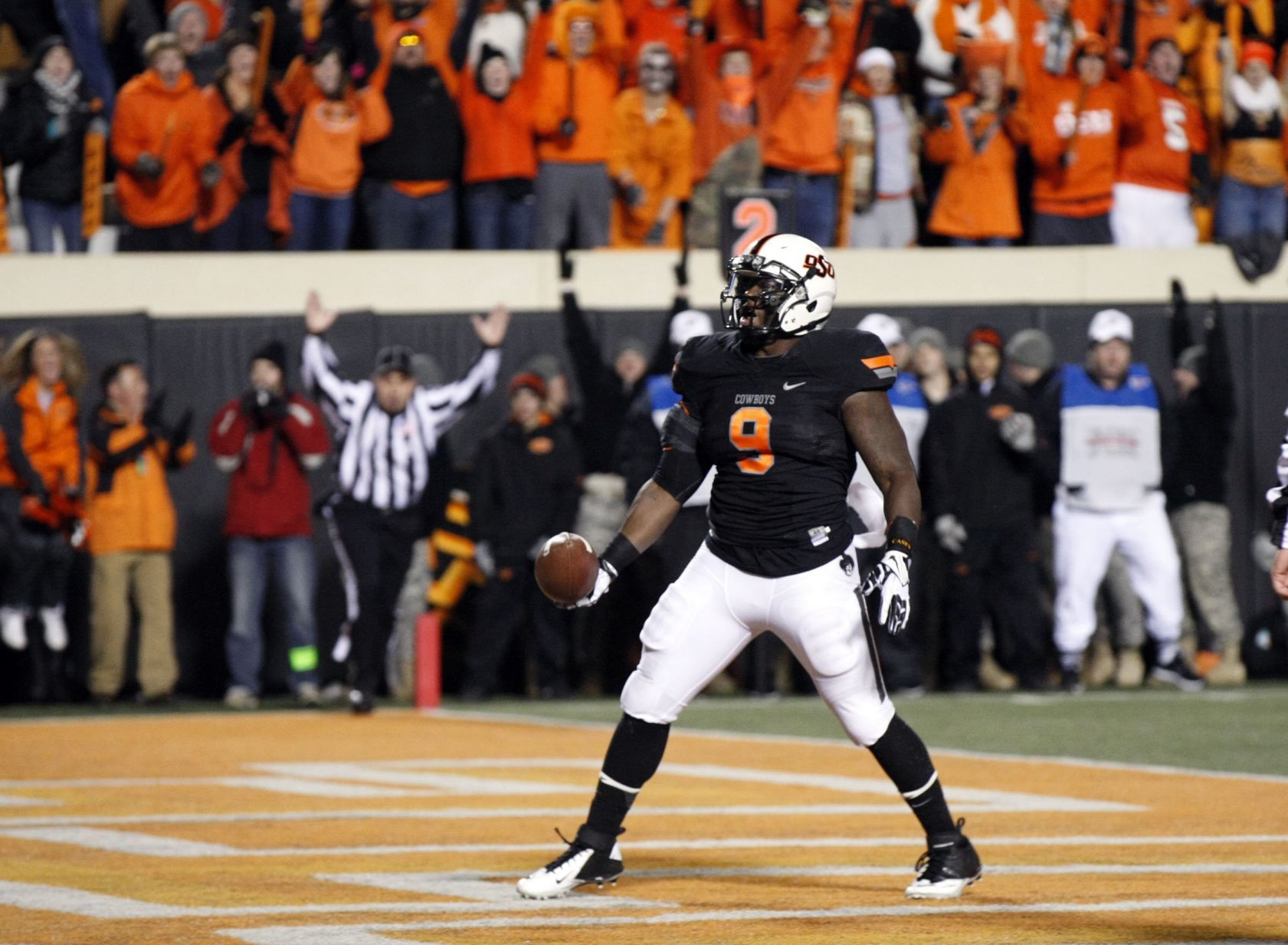Mike Gundy